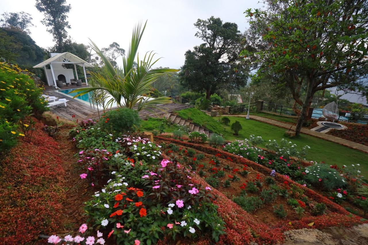 Andriyala Hotel Diyatalawa Ngoại thất bức ảnh