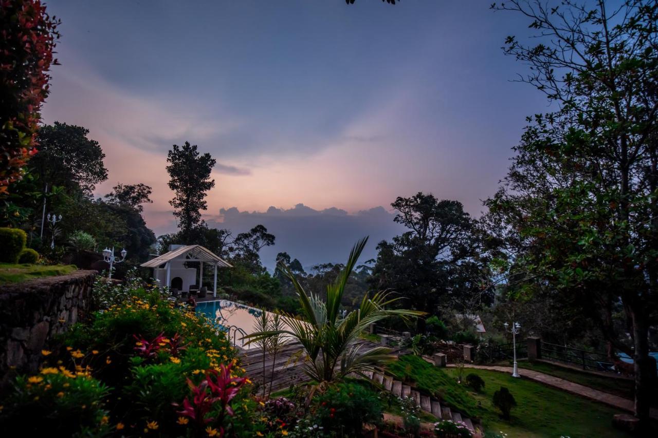 Andriyala Hotel Diyatalawa Ngoại thất bức ảnh