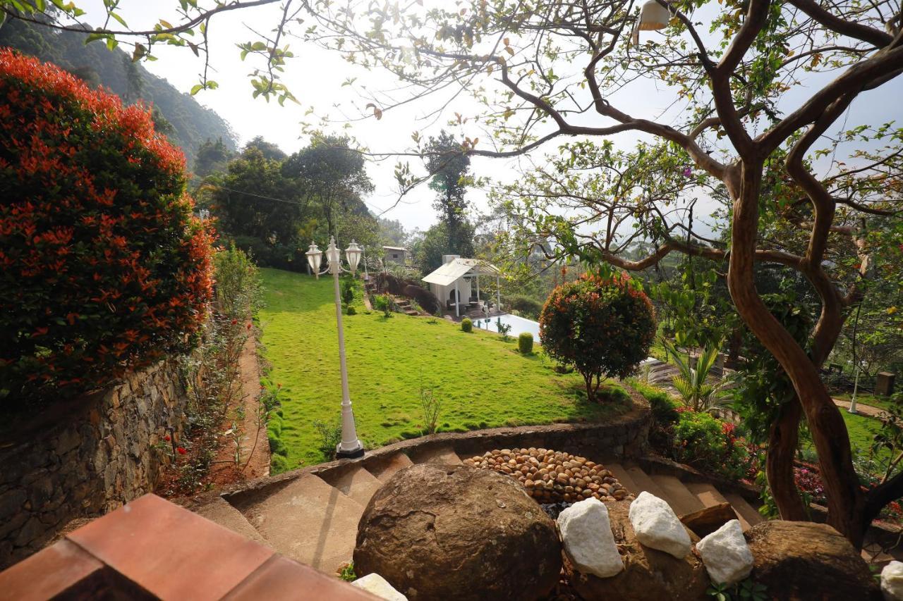 Andriyala Hotel Diyatalawa Ngoại thất bức ảnh