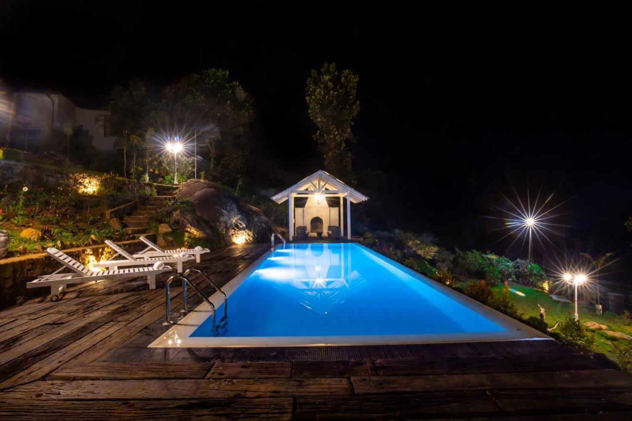 Andriyala Hotel Diyatalawa Ngoại thất bức ảnh